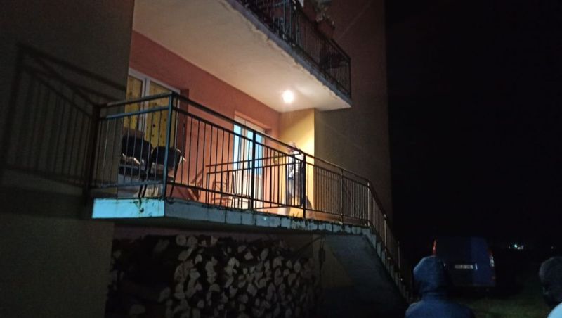 barbat ucis de concubinul fiicei bistrita