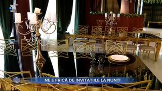 Rom&acirc;nii se tem de invitațiile la nunți. Situațiile neprevăzute care pot da peste cap bugetul oamenilor