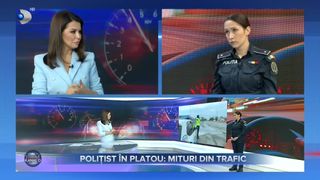 VIDEO - Câte amenzi putem lua într-o singură zi? „Legislația nu prevede o limitare a numărului de sancțiuni pe care putem să le primim într-o zi”