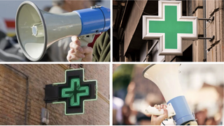 Farmaciștii protestează miercuri în Piața Victoriei. „Acţiunea manifest doreşte să atragă atenţia asupra sistemului farmaceutic, care a fost uitat de guvernanţi în ultimii 20 de ani''