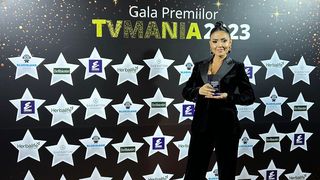 Kanal D a primit distincţii importante la Gala Premiilor TVMania 2023, eveniment anual care premiază performanţa &icirc;n televiziune