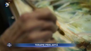 VIDEO - Terapie prin artă! La 94 de ani, o bătr&acirc;nă din Australia și-a transformat pasiunea pentru pictură &icirc;n meserie