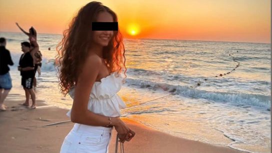 Tânăra are funcția de agent principal la Inspectoratul General pentru Imigrări Iași
