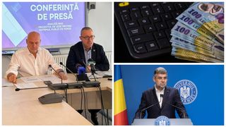 Ce erori grave au găsit sindicatele în noua lege a pensiilor. "Milioane de români vor fi afectați direct"
