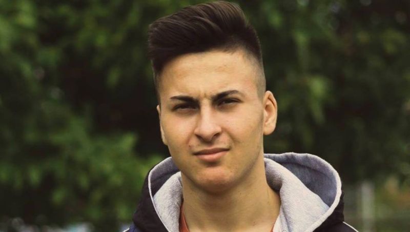 Bogdan Ionel, tânărul care a ucis-o pe Petronela