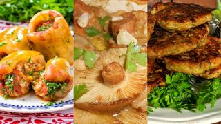 Reţete pentru Postul Crăciunului 2023: Cele mai gustoase mâncăruri