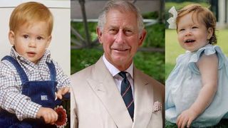 Archie și Lilibet i-au cântat "La multi ani!" regelui Charles 