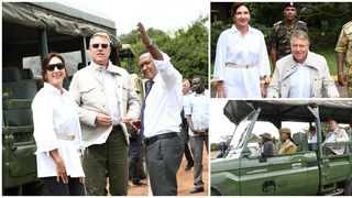 VIDEO - EXCLUSIV - C&acirc;t costă activitățile făcute de Klaus Iohannis și soția lui &icirc;n Kenya: &rdquo;Cazarea nu este foarte scumpă, dar cu c&acirc;t adăugăm servicii, costurile cresc semnificativ&rdquo;