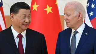 VIDEO. Președintele SUA, Joe Biden, față în față cu liderul Chinei, Xi Jinping. "Evitarea tensiunilor militare", ținta nr. 1 a întâlnirii
