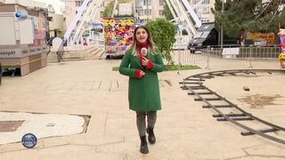 VIDEO - Țara lui Moș Crăciun din Oltenia este pregătită de sărbători. Craiova își așteaptă vizitatorii