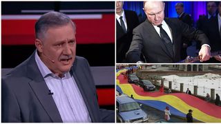 Un profesor de economie din Rusia a făcut o mărturisire cutremurătoare: &rdquo;Nu aș bombarda Polonia chiar acum. I-aș lovi pe rom&acirc;ni. Au devenit prea aroganți&rdquo;