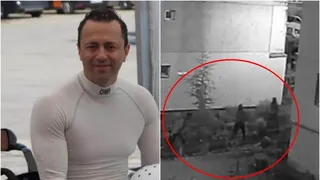 VIDEO - Criminalii lui Adrian Kreiner au fost identificați. Cine sunt cei trei bărbați care l-au ucis pe afaceristul din Sibiu în propria casă