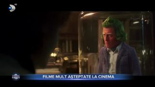 VIDEO - Filme mult așteptate la cinema. „Aquaman 2: The Lost Kingdom” va apărea pe marile ecran pe 22 decembrie