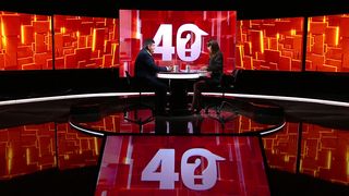 Gabriel Oprea vine duminică la „40 de întrebări cu Denise Rifai”