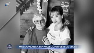 VIDEO - Moldoveanca din Vaslui, povești de viață. Muzica populară a transformat-o pe Nadia Duluman într-una dintre cele mai  apreciate cântărețe
