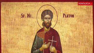 sfantul mucenic platon