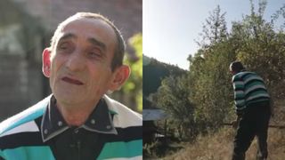 VIDEO - Asta-i România! Povestea lui nea Aurel, rămas singur într-un sătuc din Alba