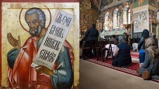 Calendar ortodox 19 noiembrie 2023. Ce sărbătoare este duminică?