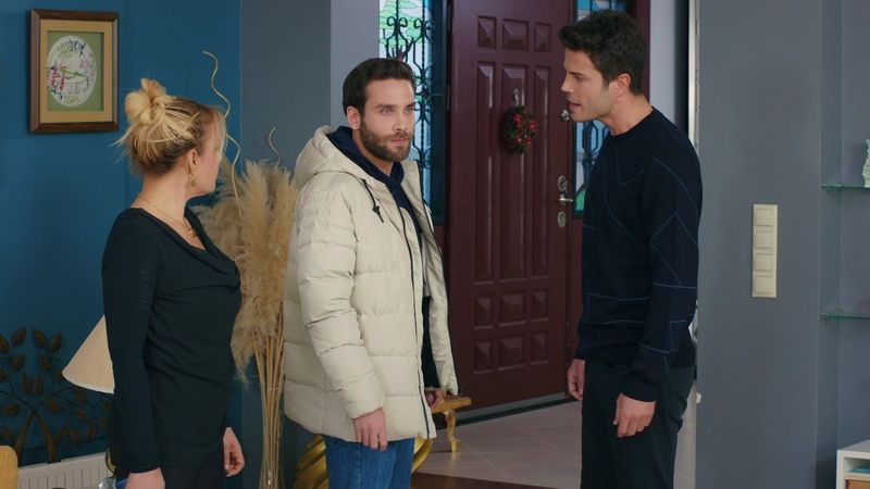 Zeynep renunță la tot. Kuzey face presiuni asupra lui Kubilay 