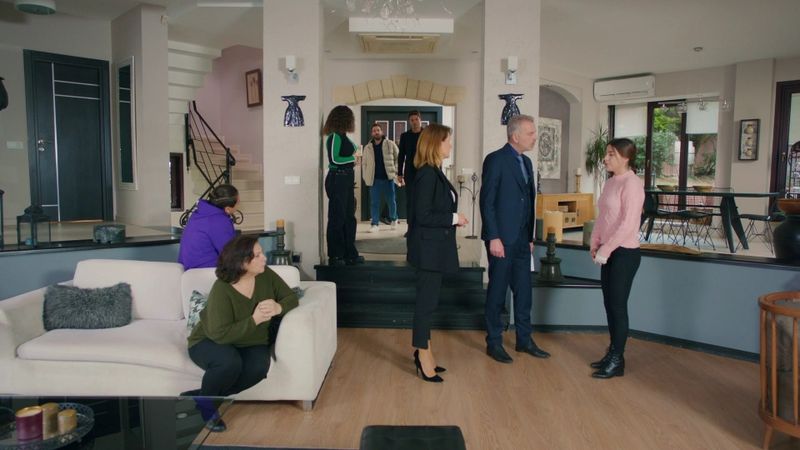 Zeynep renunță la tot. Kuzey face presiuni asupra lui Kubilay 