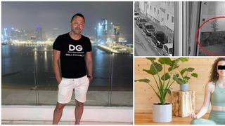 Fiica de 20 de ani a lui Adrian Kreiner ar fi rămas cu sechetele în urma clipelor de groază trăite în noaptea în care asasinii tatălui ei au pătruns în casă. Tânăra ar fi avut pistolul pus la cap