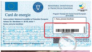 Ce pot plăti rom&acirc;nii cu voucherele de energie