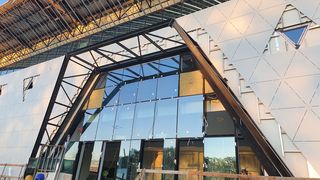 Lucrari la Aeroportul International Iasi