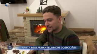 VIDEO - Punctele gastronomice, la un click distanță. Aplicația care promovează toate punctele gastro din țară