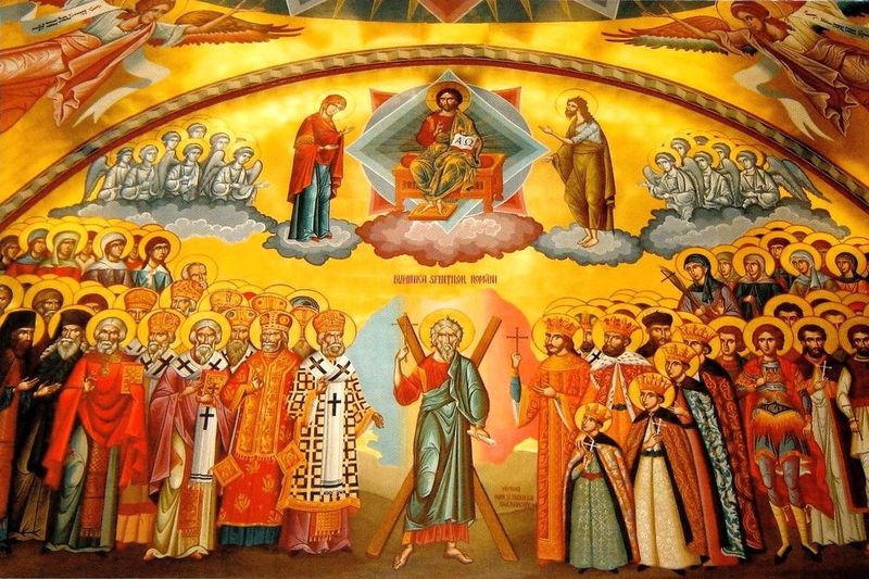 Sfântul Apostol Andrei a adus creștinismul în Dacia