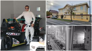 VIDEO: Cine este suspectul în crima afaceristului Adrian Kreiner prins în această seară? Bărbatul ar fi fost sportiv