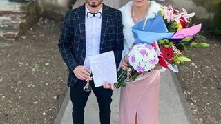 Laurențiu Lăcatușu, t&acirc;nărul ridicat &icirc;n ancheta afaceristului Adrian Kreiner, s-a căsătorit de cur&acirc;nd