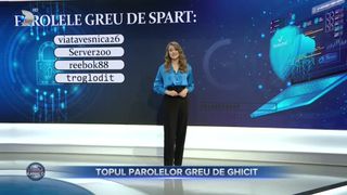 VIDEO - Românii, inventivi în crearea parolelor. Combinațiile de cuvinte care le dau bătăi de cap hackerilor
