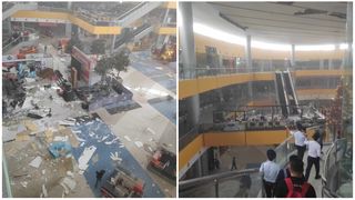 VIDEO. Cutremur puternic în Filipine, vineri dimineață. Panică în mall-uri, valuri mai mari pe țărmuri