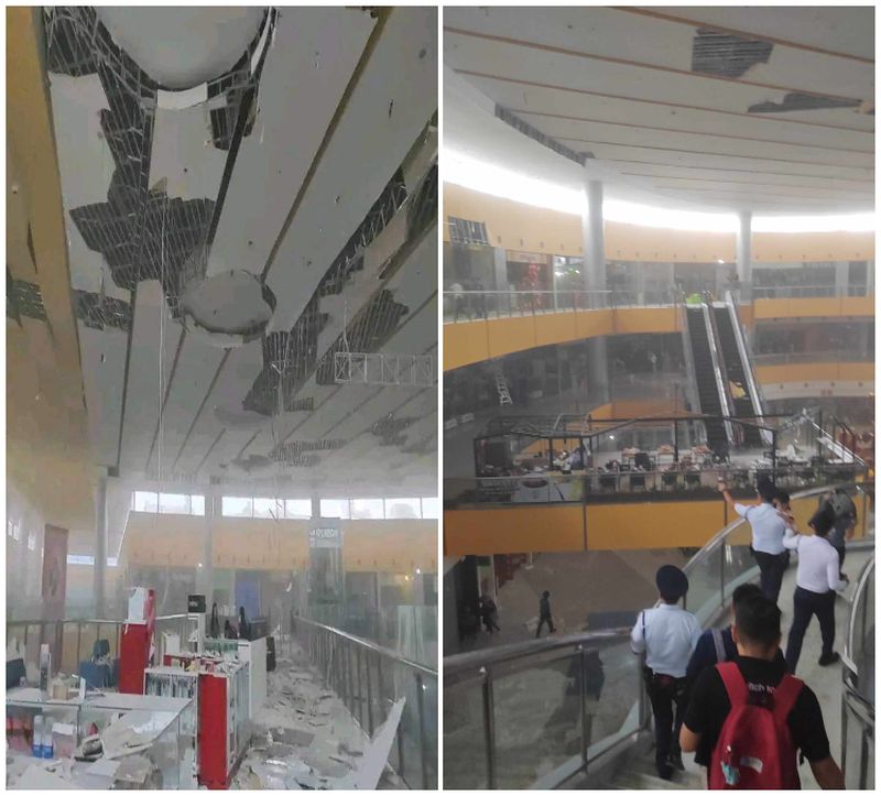 Un cutremur puternic a avut loc vineri dimineață pe "inelul de foc" al Pacificului, în Filipine. 