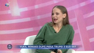 VIDEO - Yuka, cel mai nou star al muzicii. A cucerit publicul &icirc;ntr-un timp foarte scurt