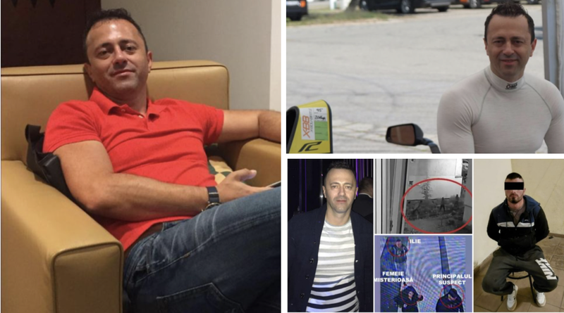 Polițiștii caută o femeie care ar fi complicele celor trei indivizi care l-au ucis pe Adrian Kreiner