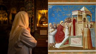 Intrarea în Biserică a Maicii Domnului 2023: Sărbătoare mare pentru creștini. Ce este bine să faci în această zi sfântă