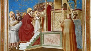 Intrarea în Biserică a Maicii Domnului 2023