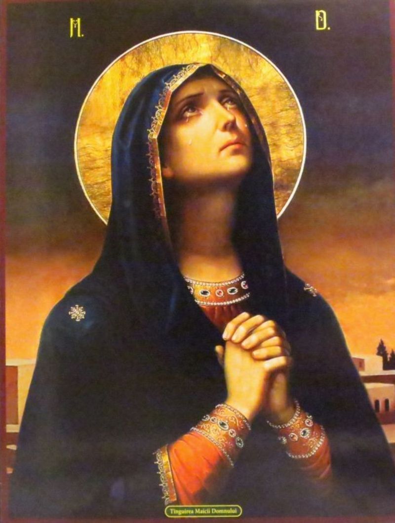 Intrarea în Biserică a Maicii Domnului 2023