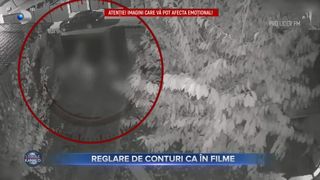 VIDEO - Reglare de conturi ca în filme! Doi bărbați au fost atacați într-un bar din Galați