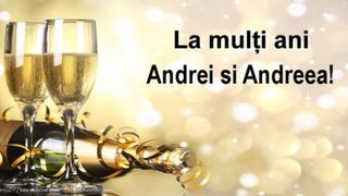 Felicitări de Sf. Andrei 2023