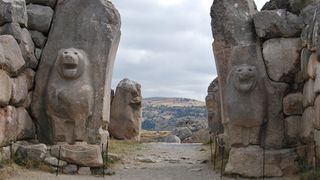 Arheologii au descoperit în Turcia o limbă antică necunoscută anterior