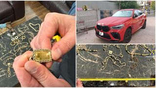 Frații  "Bobi" și "Mediaș", din clanul Sandu Syndicate au fraudat statul american cu cinci milioane de dolari. Unul dintre ei a fost ridicat din Argeș