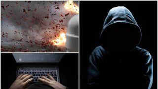 VIDEO- Act de terorism &icirc;n Rom&acirc;nia. Un bărbat a fost arestat preventiv, &icirc;n Brașov, pentru legături cu organizații teroriste