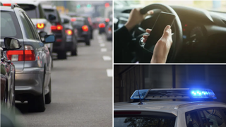 Toți șoferii trebuie să știe acest lucru. Un sistem de detectare a distragerii atenției șoferului &icirc;i va opri pe aceștia să se uite &icirc;n telefon