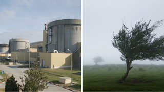 &Icirc;n urma v&acirc;ntului puternic, Reactorul 1 al Centralei Nucleare Cernavodă a fost decuplat. &bdquo;Pompierii militari constănțeni au intervenit pentru &icirc;nlăturarea efectelor negative &icirc;n urma codului de furtună''