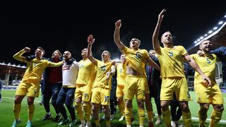 Echipa Națională a Rom&acirc;niei