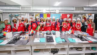 Institutul Yunus Emre a adus laolaltă ambasadele din Rom&acirc;nia &icirc;n bucătăria turcească 