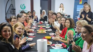 Institutul Yunus Emre a adus laolaltă ambasadele din Rom&acirc;nia &icirc;n bucătăria turcească 