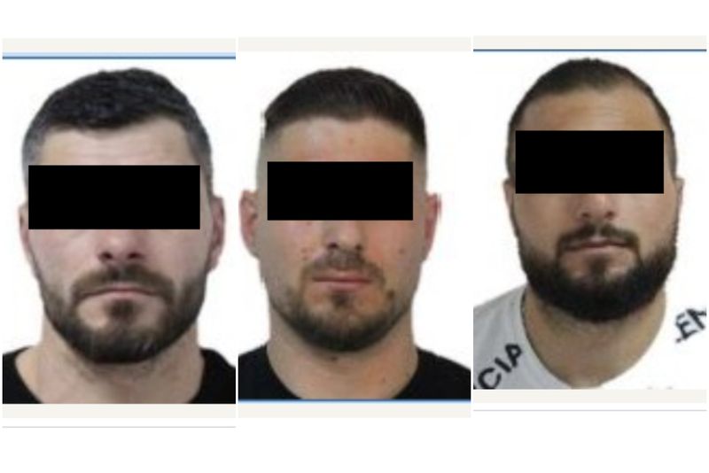 Presupuși criminali Adrian Kreiner